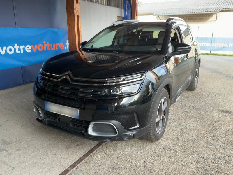 Citroën C5 Aircross 1.5 Blue-HDi Shine