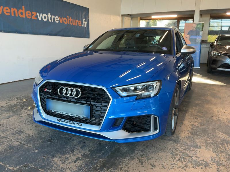 Audi RS 3 Sportback 2.5 TFSI quattro
