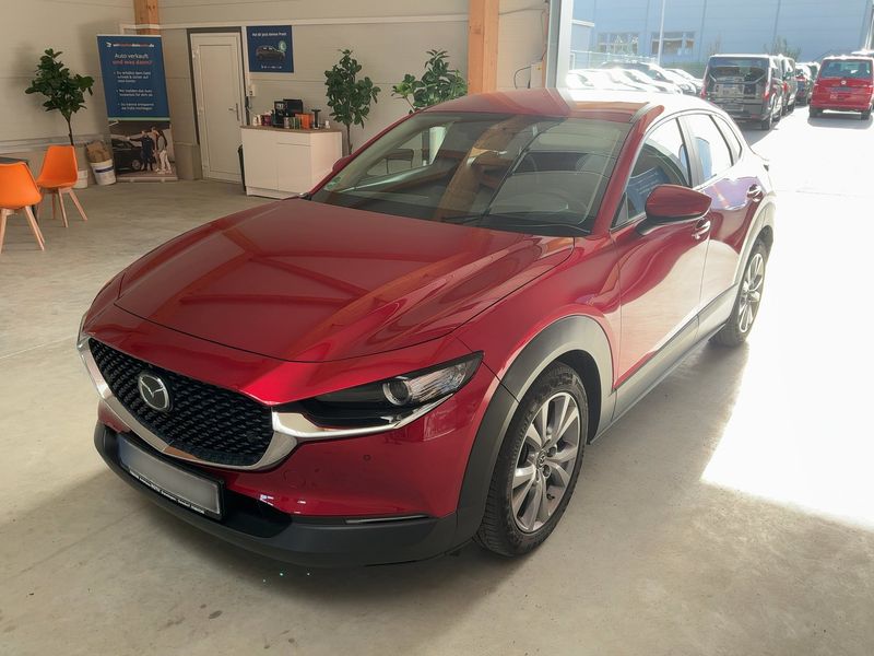 Mazda CX-30 2.0 Skyactiv-G Mild-Hybrid Selection 2WD