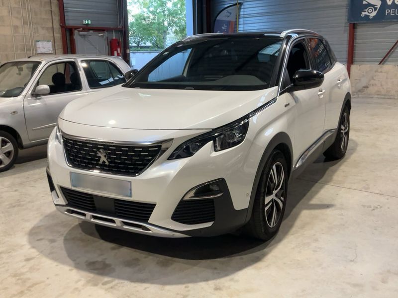 Peugeot 3008 1.2 e-THP GT Line