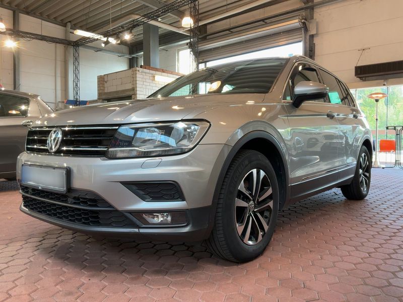 Volkswagen Tiguan 2.0 TDI Comfortline BlueMotion Tech
