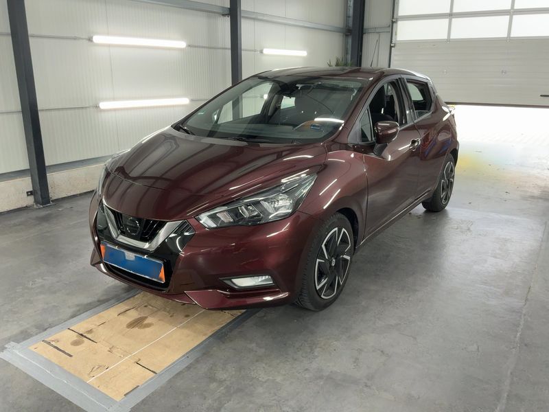 Nissan Micra 1.0 IG-T N-WAY