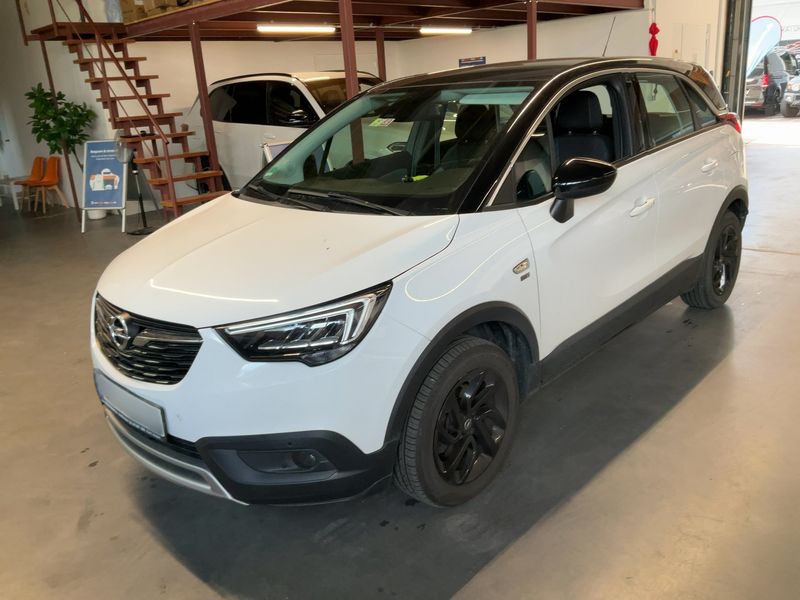 Opel Crossland X 1.2 Turbo 120 Jahre