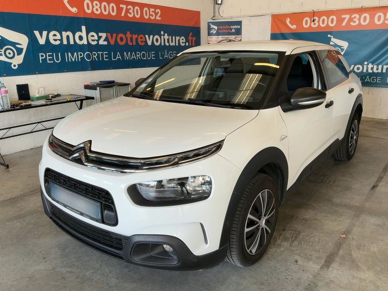 Citroën C4 Cactus 1.2 e-THP Live