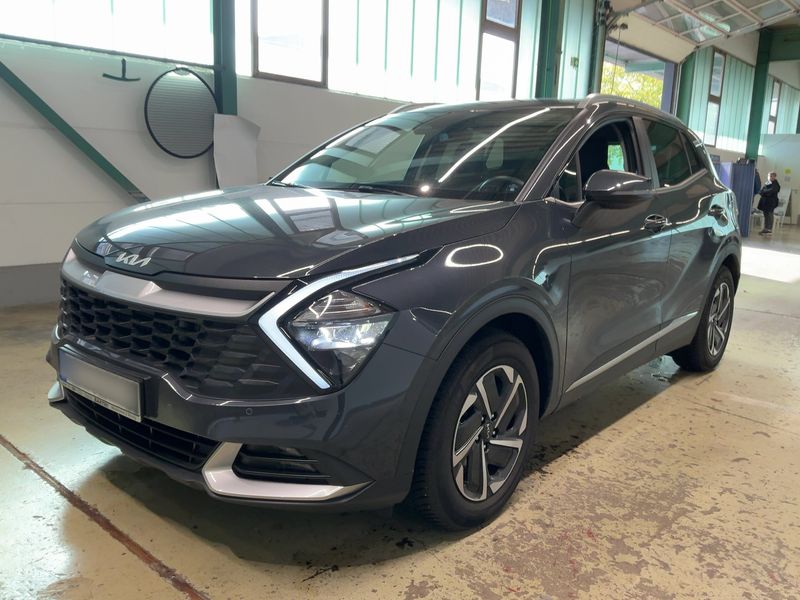 Kia Sportage 1.6 Tgdi Mild-Hybrid Vision 4WD