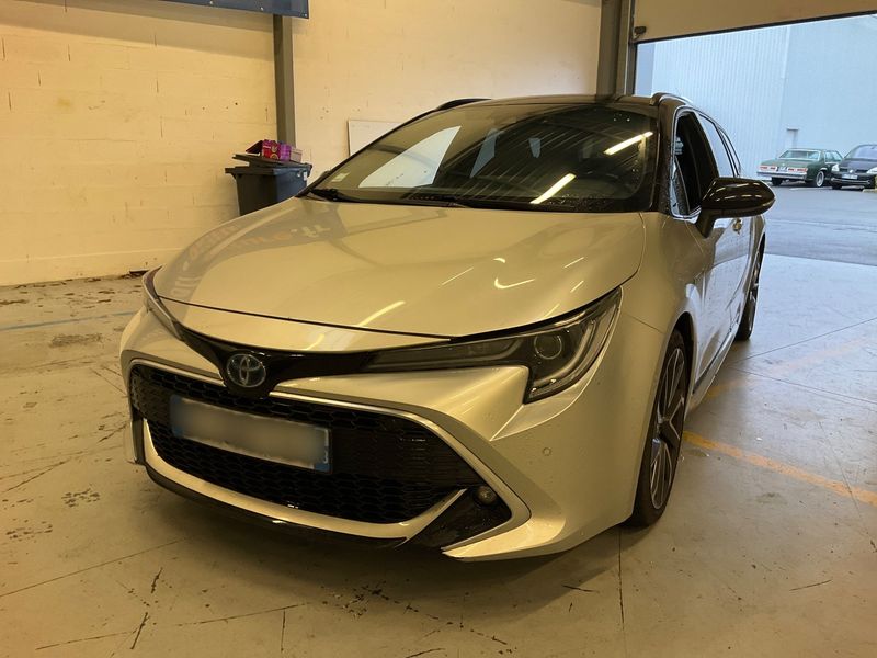 Toyota Corolla 2.0 Hybrid Collection