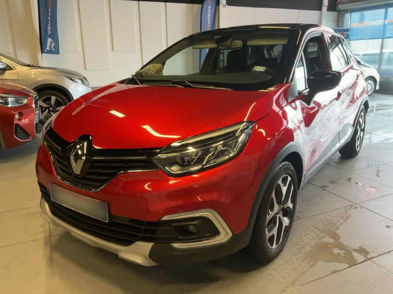 Renault Captur 1.3 TCe Intens