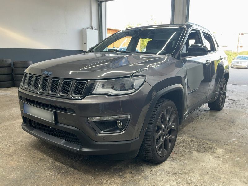 Jeep Compass 1.3 T4 4xe Plug-in Hybrid S