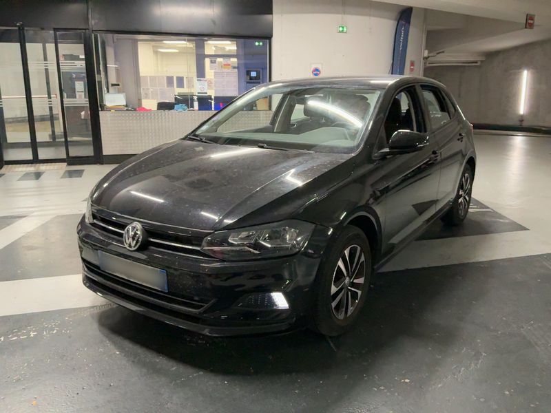 Volkswagen Polo 1.0 TSI IQ.DRIVE