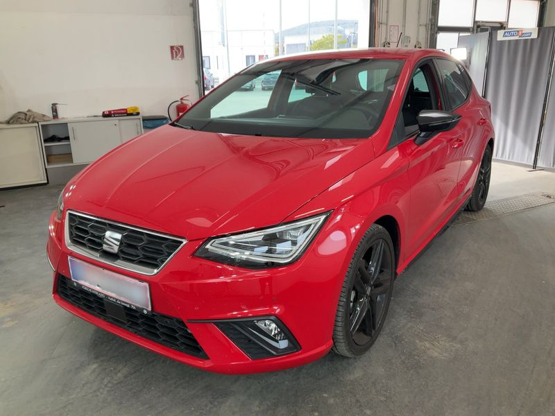 SEAT Ibiza 1.0 TSI FR