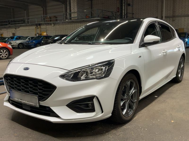 Ford Focus 1.0 EcoBoost ST-Line