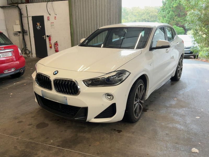 BMW X2 sDrive 18i M Sport