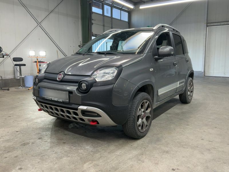 Fiat Panda 0.9 Cross 4x4