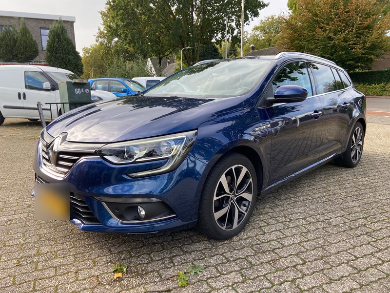 Renault Megane 1.3 TCe BOSE-Edition