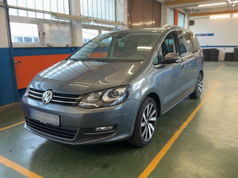 Volkswagen Sharan 1.4 TSI Highline BlueMotion Tech