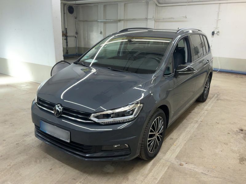 Volkswagen Touran 1.5 TSI ACT Highline BlueMotion Tech
