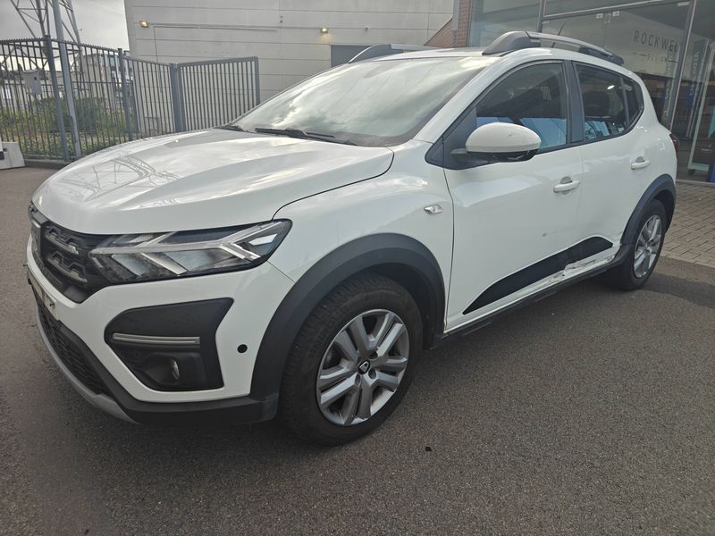 Dacia Sandero 1.0 TCe Stepway Comfort