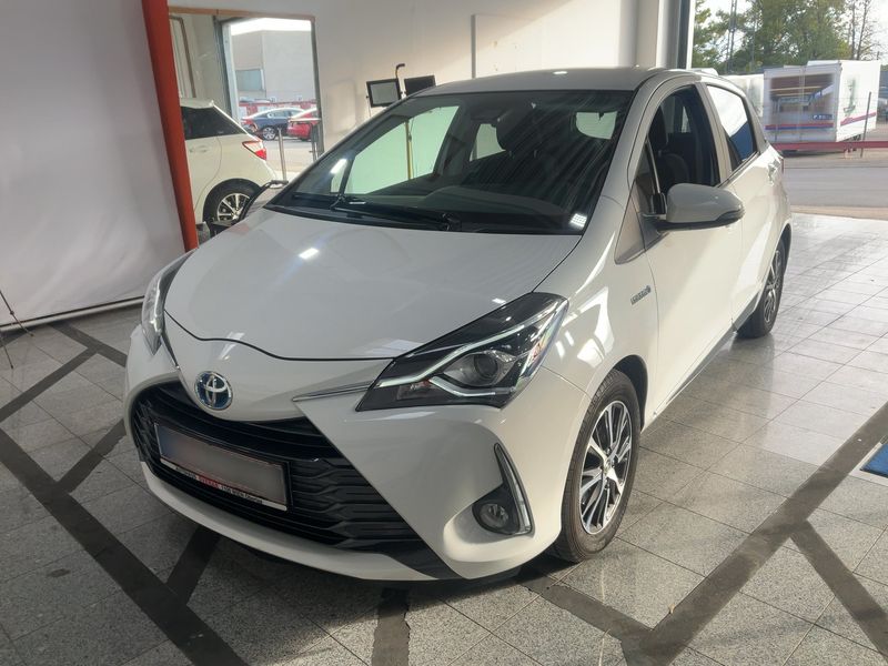 Toyota Yaris 1.5 Hybrid Active