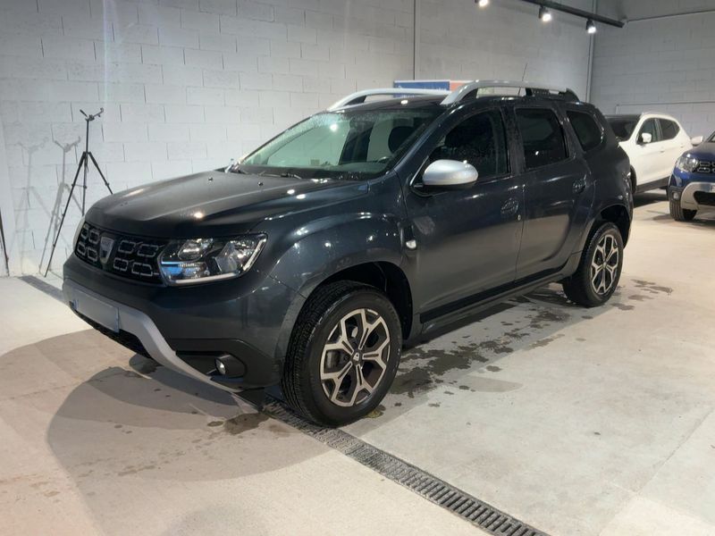 Dacia Duster 1.5 Blue dCi Prestige