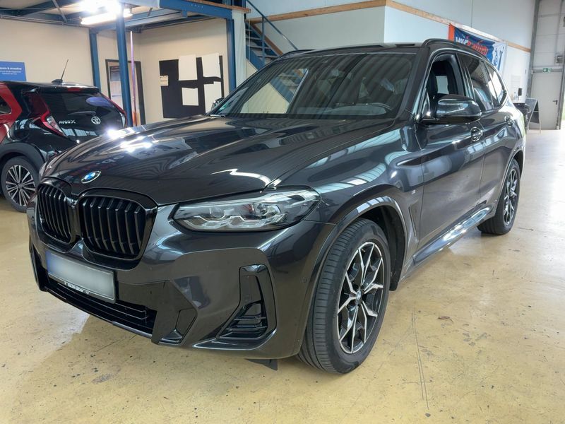 BMW X3 xDrive 20d Mild-Hybrid M Sport