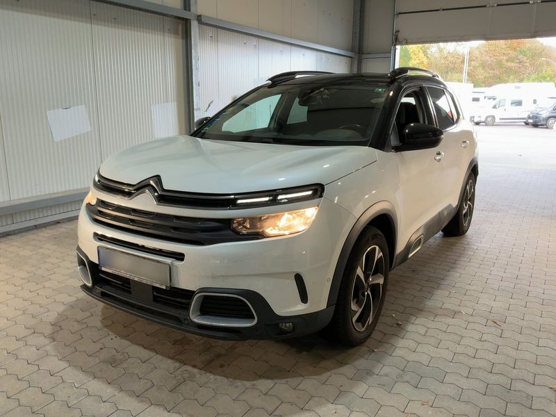 Citroën C5 Aircross 2.0 Blue-HDi Feel Pack