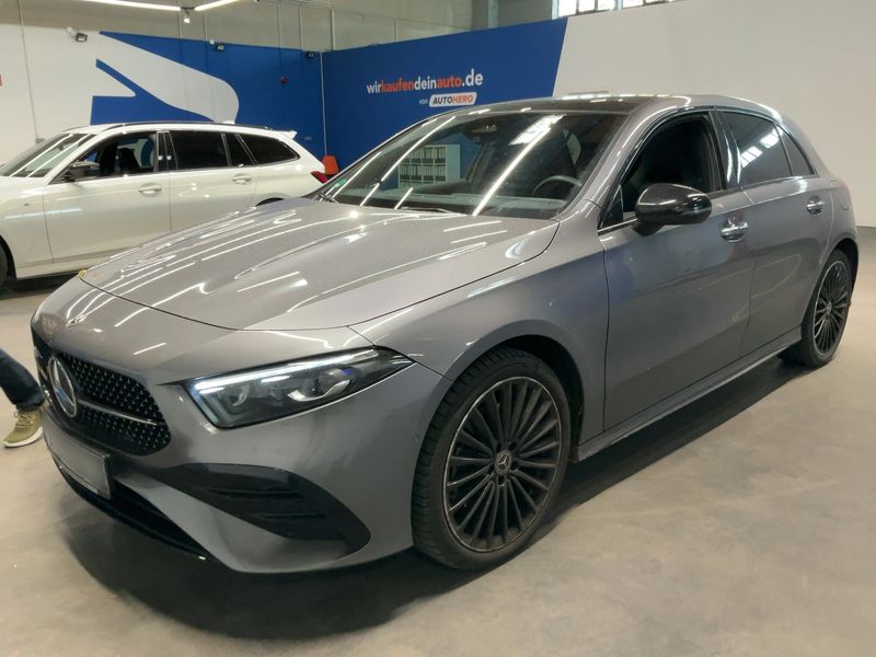 Mercedes-Benz A-класс A 250e AMG Line