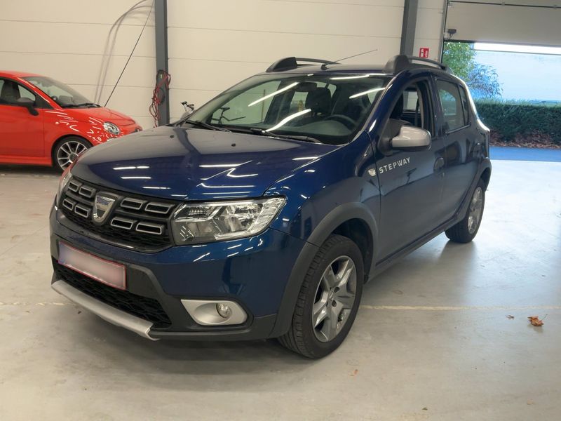 Dacia Sandero 1.5 Blue dCi Stepway Prestige