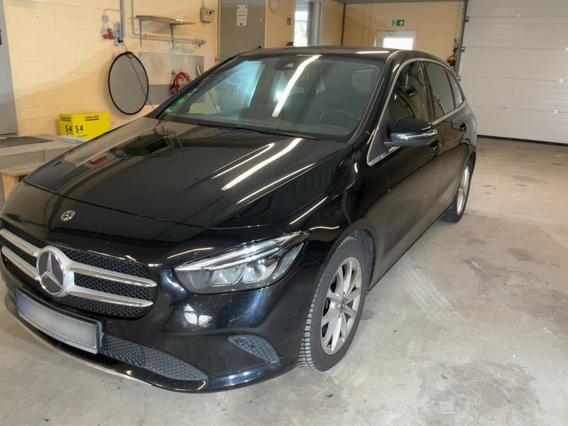 Mercedes-Benz B-класс B 180 d Progressive