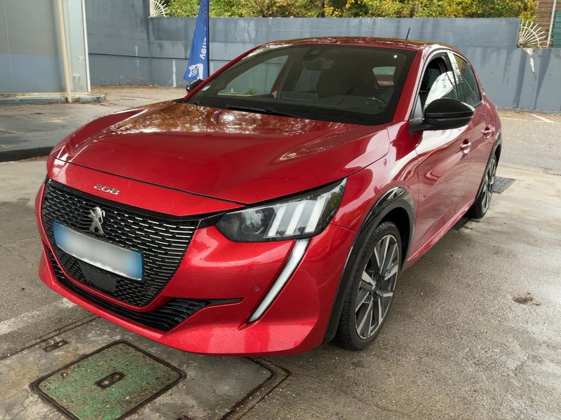 Peugeot 208 1.2 PureTech GT Line