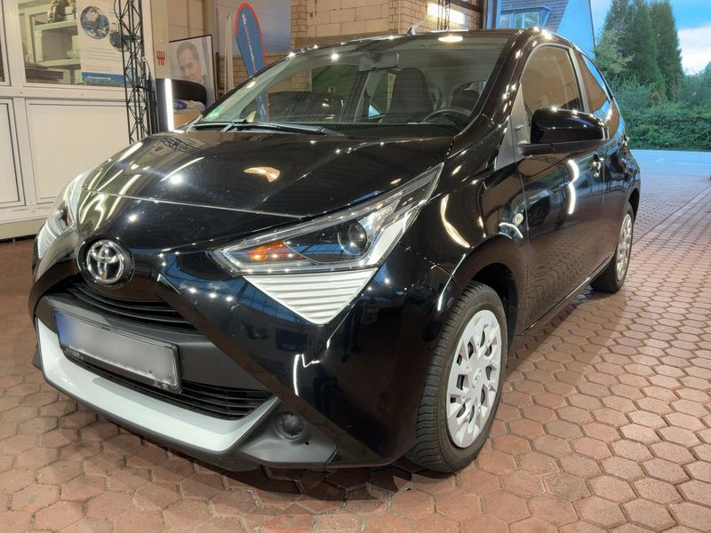 Toyota Aygo 1.0 VVT-i X-Play