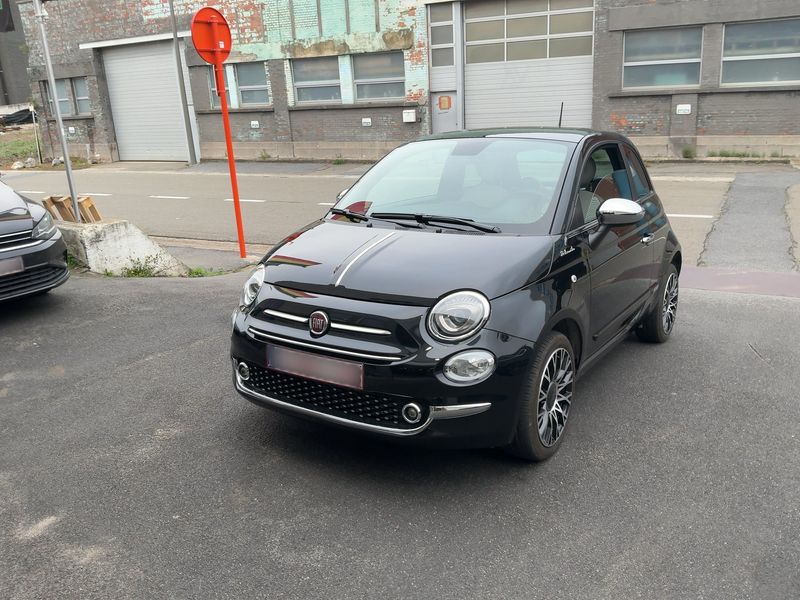 Fiat 500 1.0 Mild-Hybrid Dolcevita