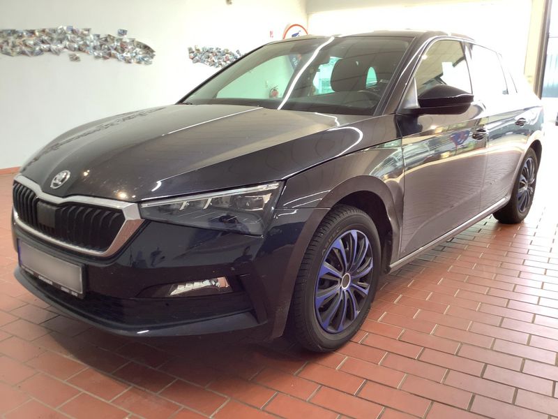 Škoda Scala 1.0 TSI Style