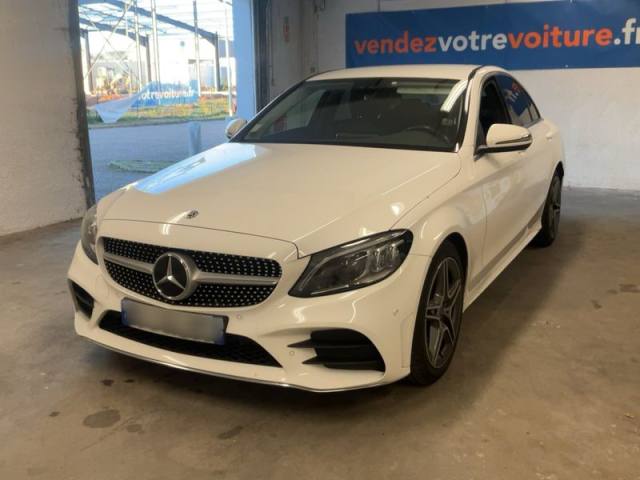 Mercedes-Benz C-класс C 300 d 4Matic AMG Line