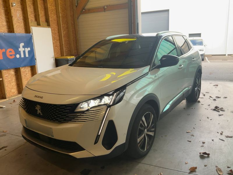 Peugeot 3008 1.5 Blue-HDi GT