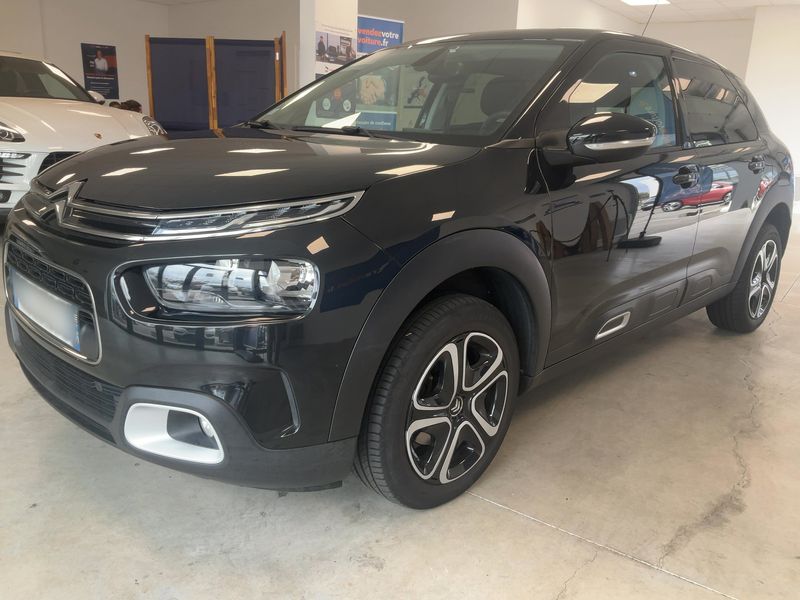 Citroën C4 Cactus 1.5 Blue-HDi Feel Business