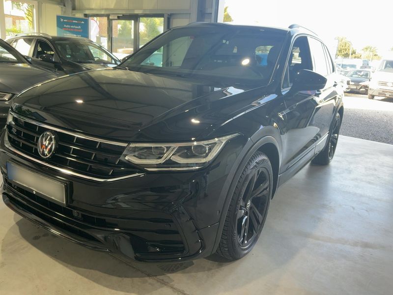 Volkswagen Tiguan 1.5 TSI ACT R-Line
