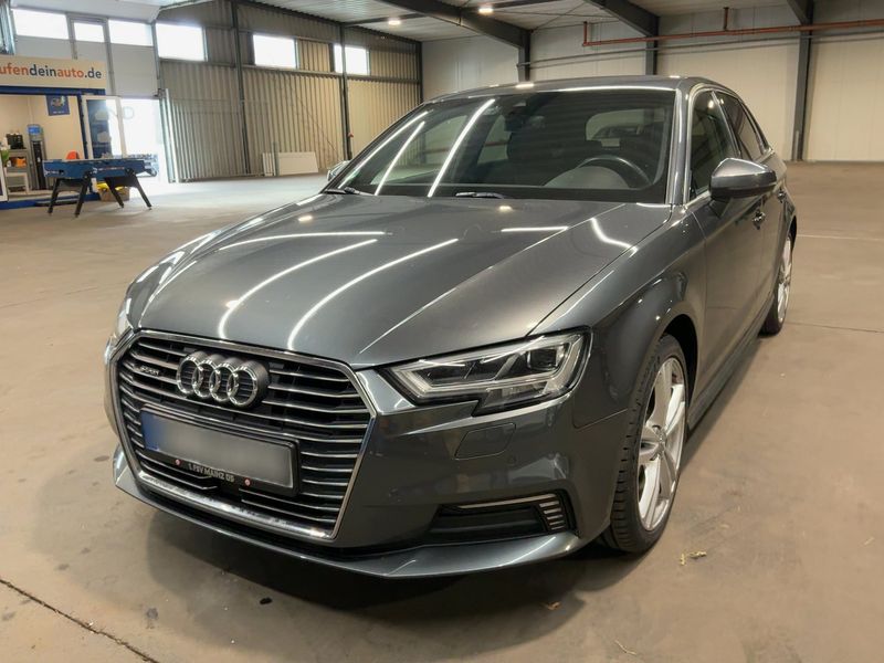 Audi A3 Sportback 40 e-tron sport