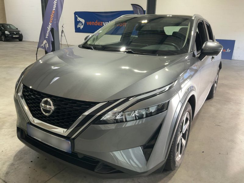 Nissan Qashqai 1.3 DIG-T Mild-Hybrid N-Connecta