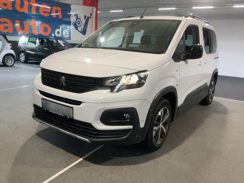 Peugeot Rifter 1.2 PureTech GT L1
