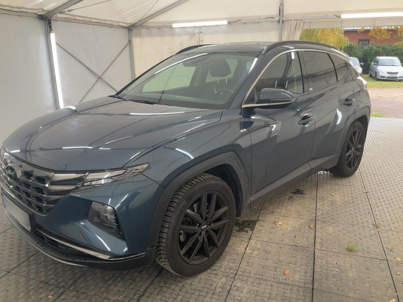 Hyundai Tucson 1.6 T-GDI Mild-Hybrid Prime 4WD