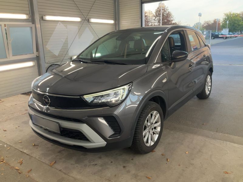 Opel Crossland X 1.2 Turbo Elegance