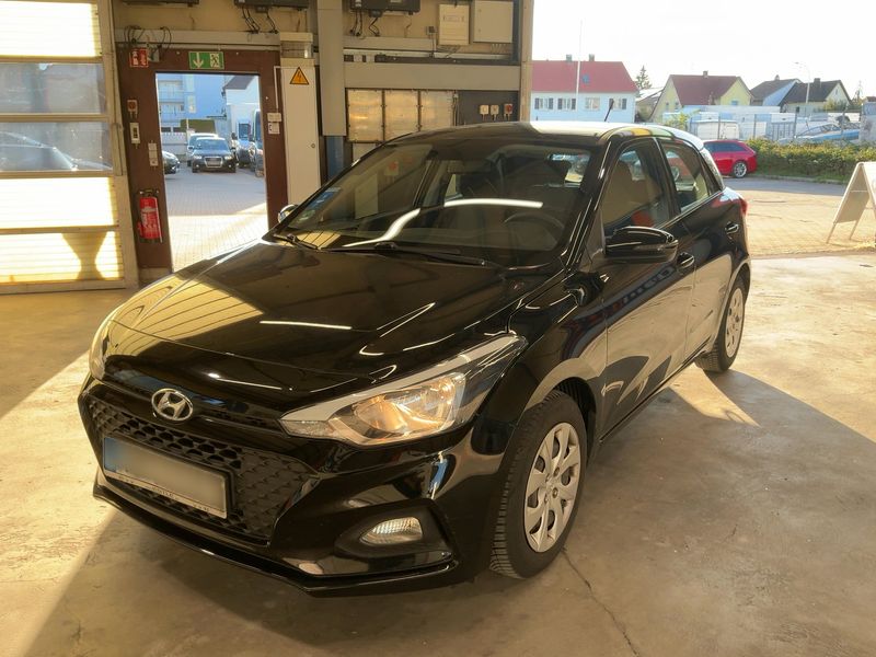 Hyundai i20 1.2 Select