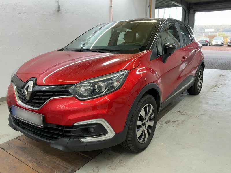 Renault Captur 1.3 TCe Bose Edition