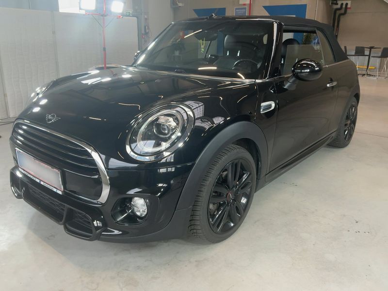 MINI Cabrio Cooper
