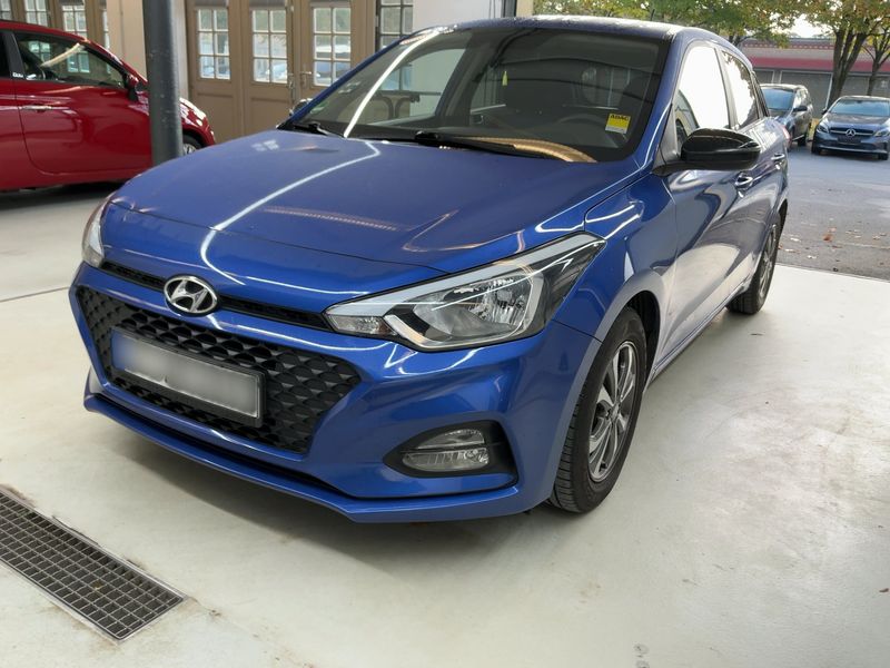 Hyundai i20 1.2 YES!