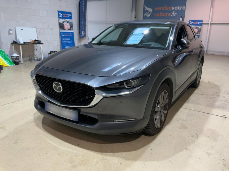 Mazda CX-30 2.0 Skyactiv-X Mild-Hybrid Sportline 4x2