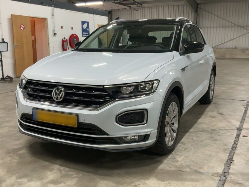 Volkswagen T-Roc 1.5 TSI ACT Sport