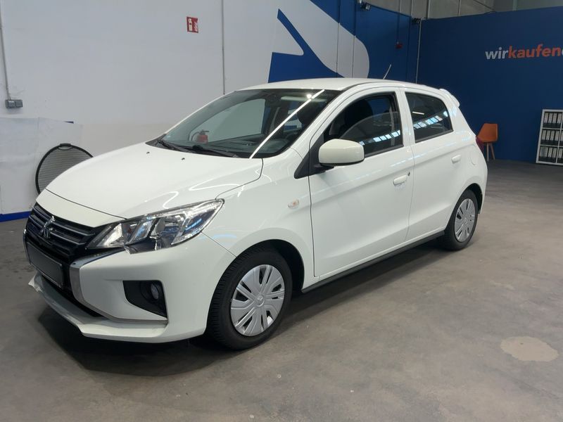 Mitsubishi Space Star 1.2