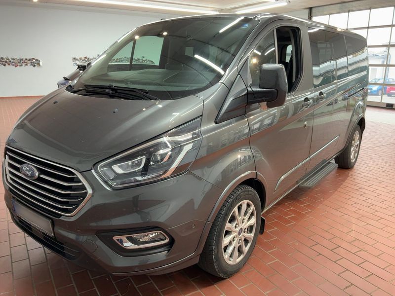 Ford Tourneo Custom 2.0 TDCi 320 L2 Tourneo Titanium X