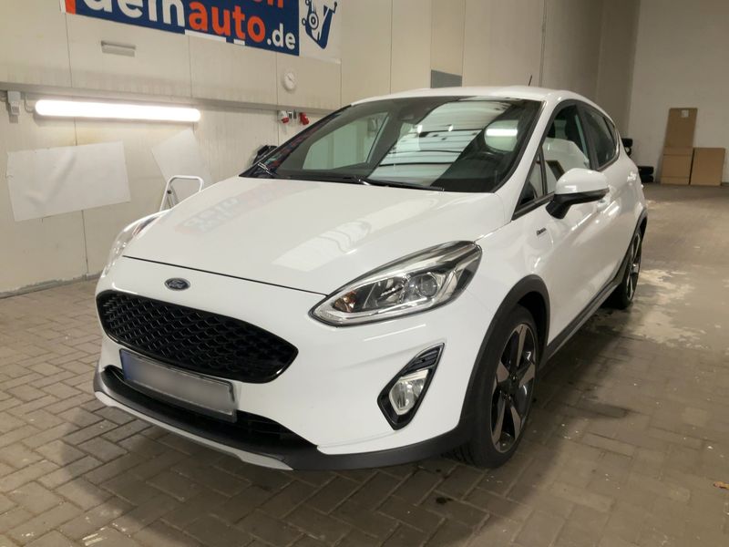 Ford Fiesta 1.0 EcoBoost Active X